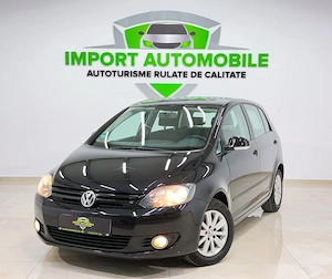 Volkswagen Golf Plus 1.4 TSI United - imagine 4