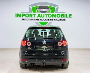Volkswagen Golf Plus 1.4 TSI United - imagine 7