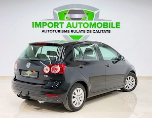 Volkswagen Golf Plus 1.4 TSI United - imagine 6