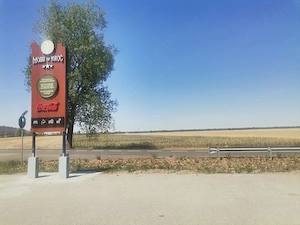 Teren extravilan