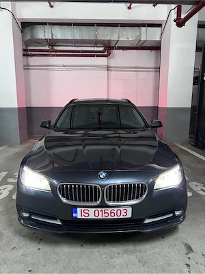 Bmw Seria 5 Touring Luxury Edition - imagine 4