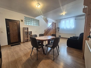 Apartament spatios in zona centrala