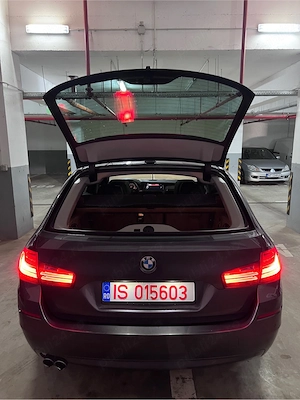 Bmw Seria 5 Touring Luxury Edition - imagine 5