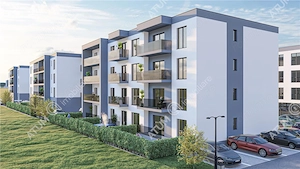 Comision 0 Apartament la cheie cu 2 camere cu balcon etaj 2 zona Brana