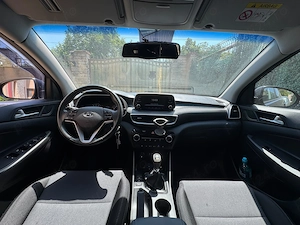 Hyundai Tucson 16.Benzină an 2019 - imagine 2