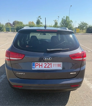 Kia Cee'd 1.6 automat - imagine 5