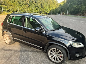 Tiguan R Line 2.0 tsi benzina 170cp