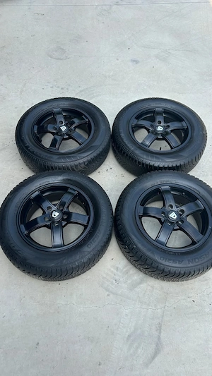 Jante si Cauciucuri All Season 215 65 r16 compatibile Dacia Duster - imagine 2