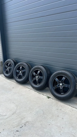 Jante si Cauciucuri All Season 215 65 r16 compatibile Dacia Duster