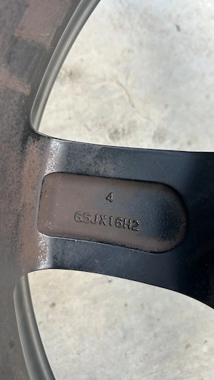 Jante si Cauciucuri All Season 215 65 r16 compatibile Dacia Duster - imagine 8