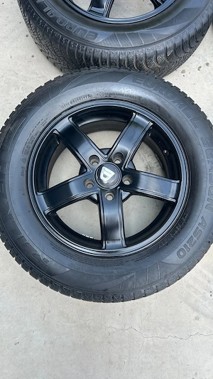 Jante si Cauciucuri All Season 215 65 r16 compatibile Dacia Duster - imagine 5