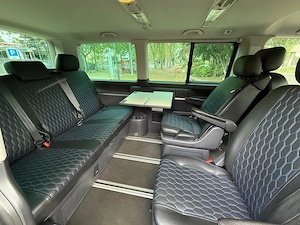 Volkswagen Multivan 2.0 180 T5 - imagine 5