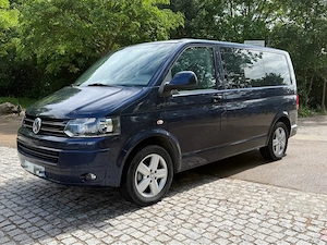 Volkswagen Multivan 2.0 180 T5