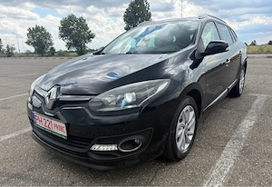 Renault Megane 3 facelift