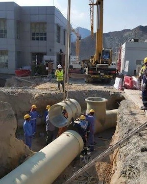 Angajam muncitor RETELE APA- CANAL