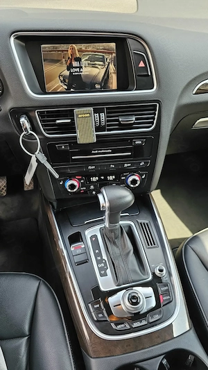 Audi Q5 2014 - Quattro - 2.0 TDI - S-Stronic - Carplay - Android - Camere - Led - imagine 10