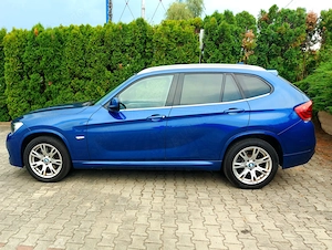 BMW X1 2.0D Automată X-DRIVE 4x4 Bi-Turbo 204CP M-paket  full - imagine 3