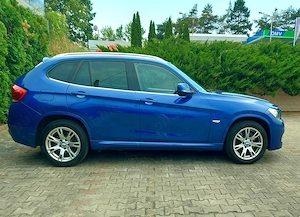 BMW X1 2.0D Automată X-DRIVE 4x4 Bi-Turbo 204CP M-paket  full - imagine 2