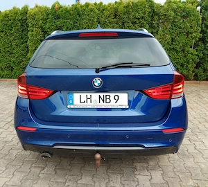 BMW X1 2.0D Automată X-DRIVE 4x4 Bi-Turbo 204CP M-paket  full - imagine 4