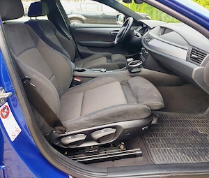 BMW X1 2.0D Automată X-DRIVE 4x4 Bi-Turbo 204CP M-paket  full - imagine 7