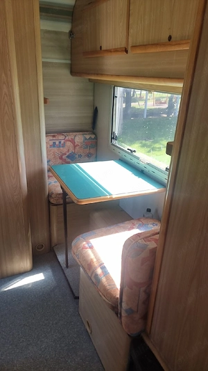 Autorulotă Mobilvetta Fiat Ducato 2.5 TD   6 locuri   Solar   Truma   Camere 360  - imagine 5