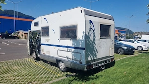 Autorulotă Mobilvetta Fiat Ducato 2.5 TD   6 locuri   Solar   Truma   Camere 360  - imagine 4