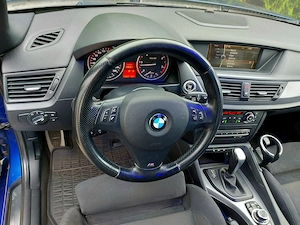 BMW X1 2.0D Automată X-DRIVE 4x4 Bi-Turbo 204CP M-paket  full - imagine 5