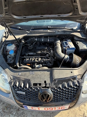 Vand  Schimb golf 5 gti  - imagine 5