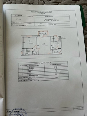 Proprietar vand ap 2 camere in Calea Sagului 