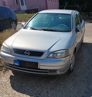 Opel Astra g 1.7 dti - imagine 3