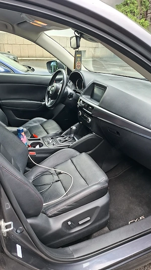 Mazda CX 2.2 Skyactive an 2015 - imagine 5