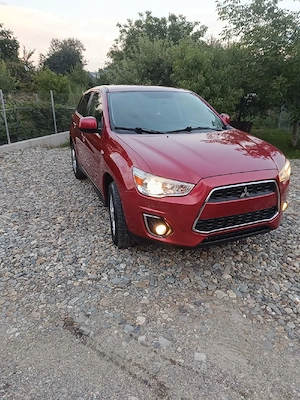 Mitsubishi ASX 1.8 diesel, 2013