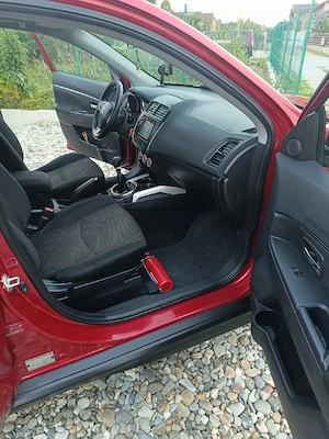 Mitsubishi ASX 1.8 diesel, 2013 - imagine 4