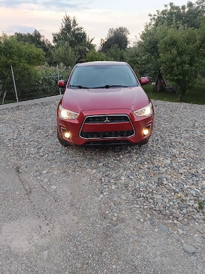 Mitsubishi ASX 1.8 diesel, 2013 - imagine 2