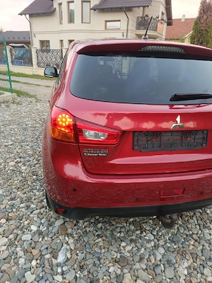 Mitsubishi ASX 1.8 diesel, 2013 - imagine 5