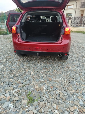 Mitsubishi ASX 1.8 diesel, 2013 - imagine 7