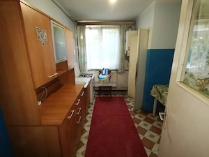 Apartament 2 camere decomandat, parter, zona Scolii 10 Precista - imagine 2