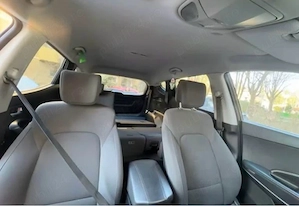    Hyundai Santa Fe 2013   2.2 CRDi, 197 CP - imagine 4