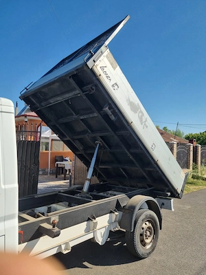 Camion citroen jumper  - imagine 3