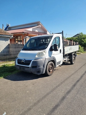 Camion citroen jumper 