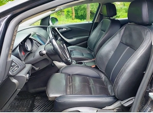 opel Astra j 2.0 Diessel Automata 165cp .piele , navi , camera - imagine 2