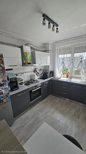 Apartament 2 camere, luminos și spațios, situat in zona Garii - imagine 7