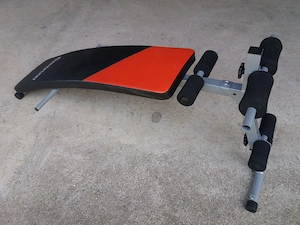Banca Fitness pentru abdomen - imagine 2