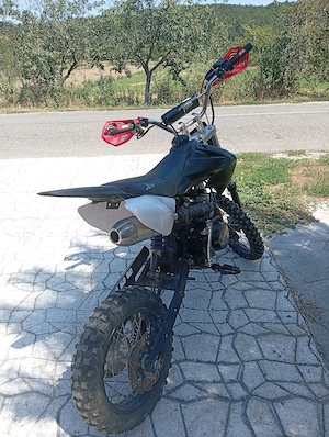 Cross XTR 125 4t Roti 14 12 - imagine 3