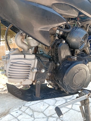 Cross XTR 125 4t Roti 14 12
