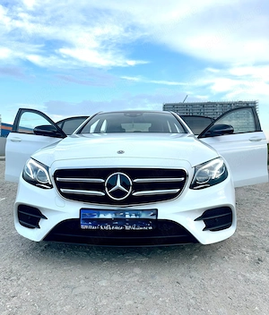 Mercedes-Benz E400d 4MATIC AMG Line | Burmester | Panorama | Distronic - imagine 2
