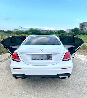 Mercedes-Benz E400d 4MATIC AMG Line | Burmester | Panorama | Distronic - imagine 3
