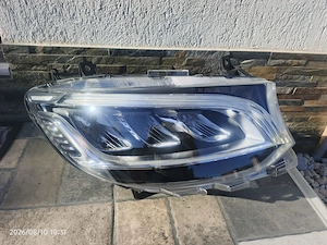Faruri Sprinter w907 w910 led stanga dreapta  - imagine 2