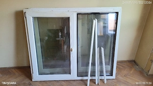 Ferestre pvc Rehau 