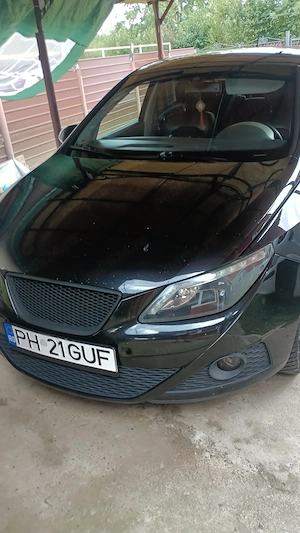 vând Seat Ibiza  - imagine 5